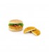 Vanreusel Mad Rooster Crunchy Burger 24x 85 gr