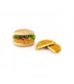 Vanreusel Mad Rooster Crunchy Burger 24x 85 gr