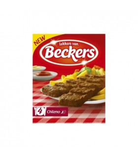 Beckers chileno's 4 x 80gr