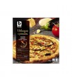 Boni Selection pizza Melanzane e pomodori 390 gr