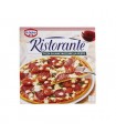 Dr Oetker Ristorante pizza Salame Mozzarella Pesto 360 gr