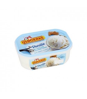 IJSBOERKE crème glace vanille 1L - BELFREEZE LIVRAISON