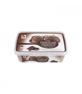 BONI SELECTION crème glacée chocolat 1