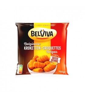 Belviva - Lutosa croquettes Belges 750 gr
