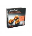 Carrefour 20 Minis Feuilletés Saucisse 350 gr