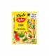 Iglo Pasta Penne 4 fromages et petits légumes 450 gr Livraison surgelé