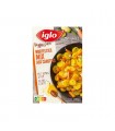 D - Iglo mix carottes miel & thym 450 gr
